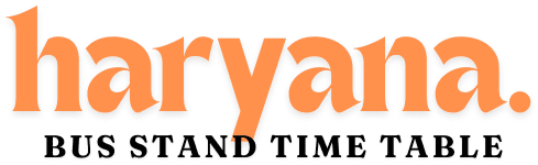 Updated Ballabgarh Bus Stand Timetable By Haryana Roadways February 2025 Updated Ballabgarh Bus Stand Timetable By Haryana Roadways February 2025