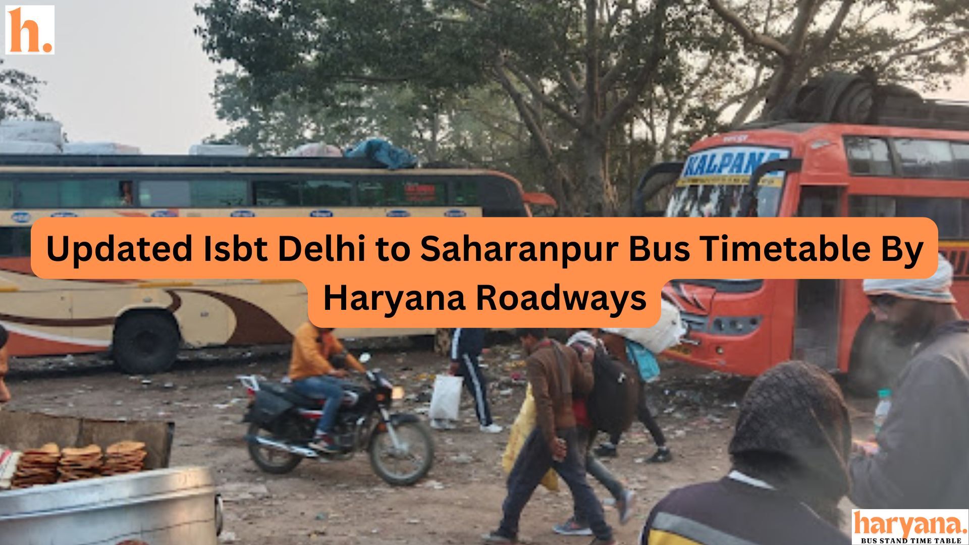 Updated Ballabgarh Bus Stand Timetable By Haryana Roadways February 2025 Updated Ballabgarh Bus Stand Timetable By Haryana Roadways February 2025